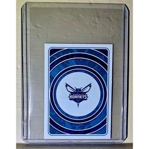 2023-24 Logo Panini NBA Basketball #139 Sticker Charlotte Hornets